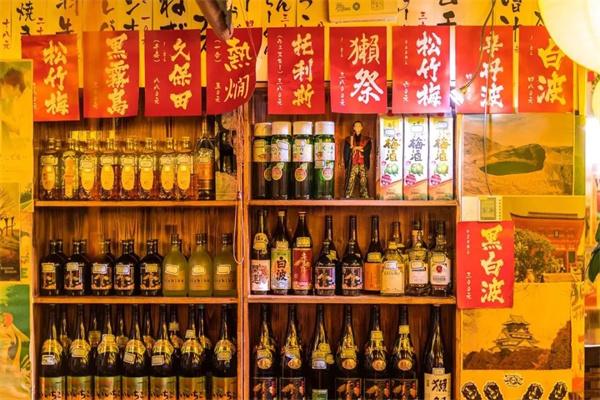 鸟剑居酒屋加盟