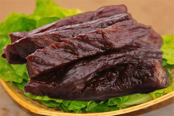 周师傅风干牛肉干加盟