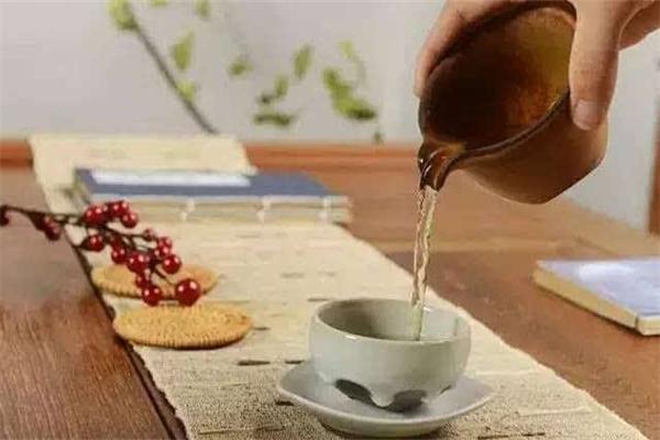 幸福茶人