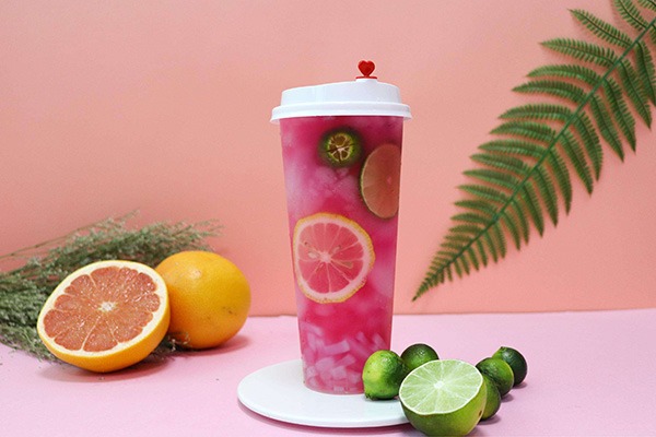鲜茶欧麦饮品加盟
