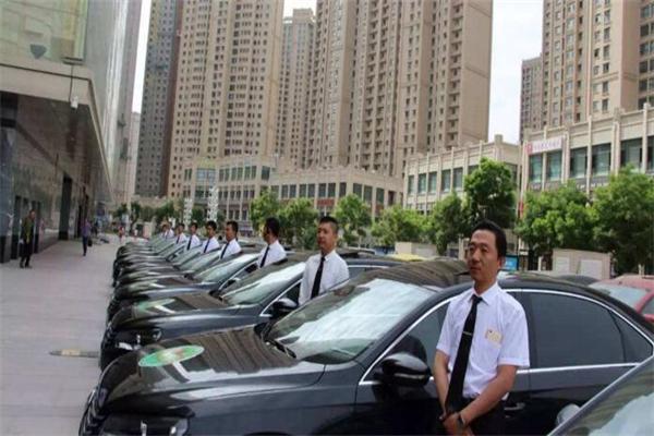 神州专车带车