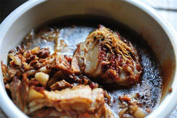 老妈炖肉加盟