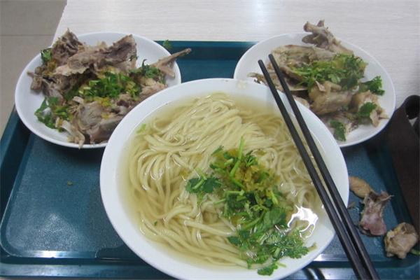 老四季面馆