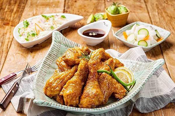 四季炸鸡