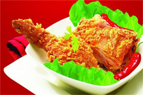 四季炸鸡