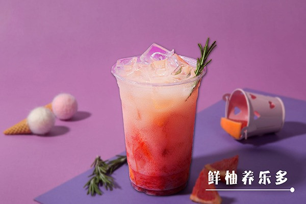 喜然茶饮加盟
