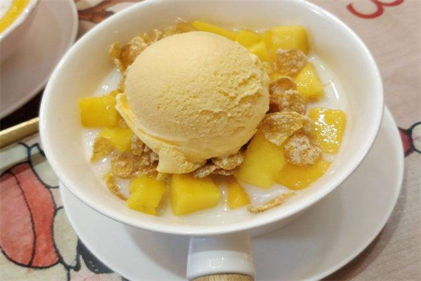 甜点轻食加盟