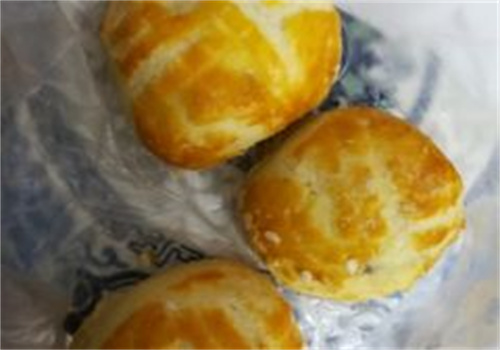 赞记龙凤礼饼
