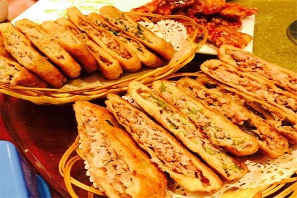 照记馅饼