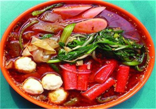 吉小丫藤椒麻辣烫