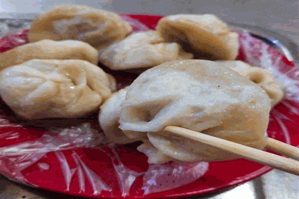 高师傅特色米粉汤包