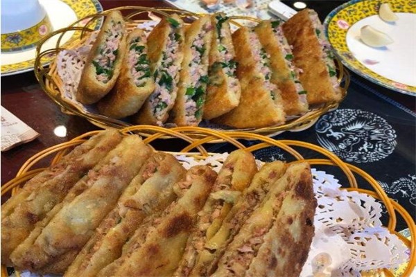 照记馅饼