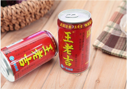 王老吉杞余堂饮料