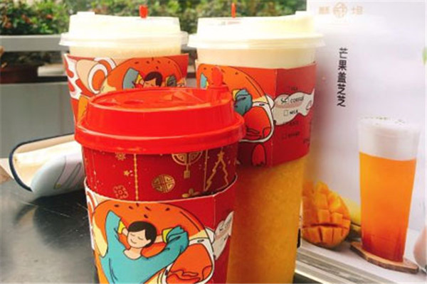 SULLTANN酥坦饮品