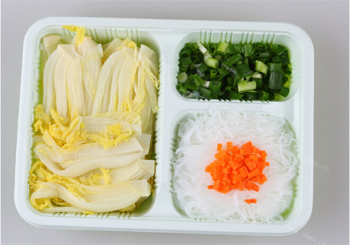 爱家半成品菜