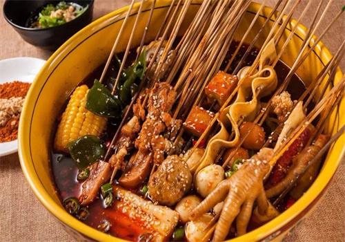 张麻子卤味串串