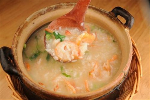 陈学记粥面