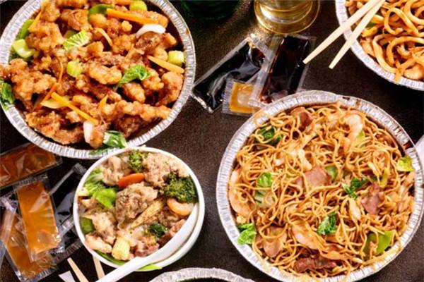 和江东镇中餐