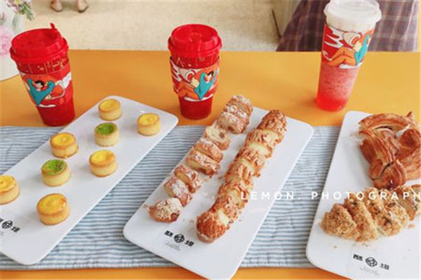 SULLTANN酥坦饮品