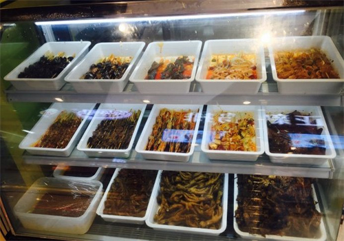 张麻子卤味串串