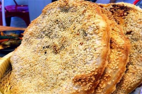 新拍档叉卷烧饼
