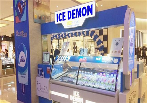 ICEDEMON冰雪怪