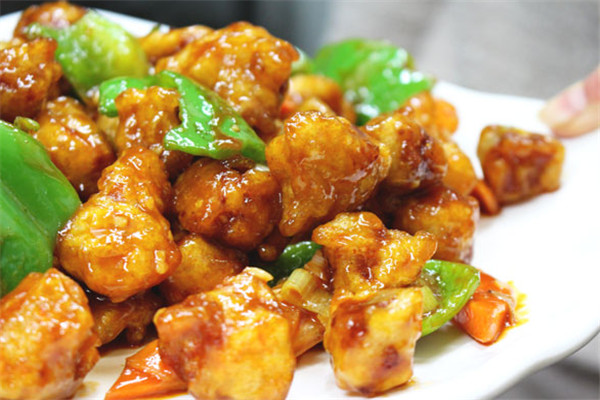 和江东镇中餐