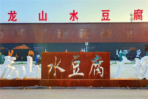 龙山水豆腐加盟
