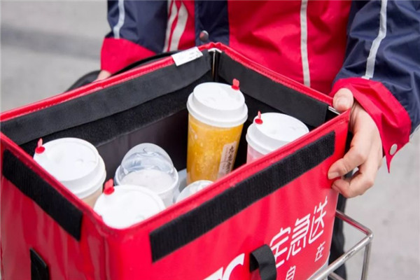 肯德基宅急送加盟