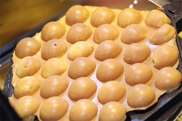 鸡蛋仔 GAIDANJAI