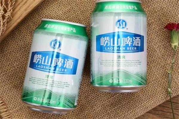崂山啤酒