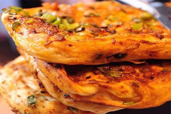 土渣儿烧饼加盟