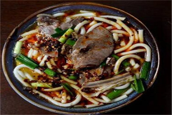 水城向佳羊肉粉