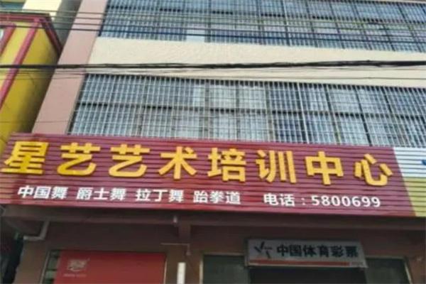 星运艺术培训