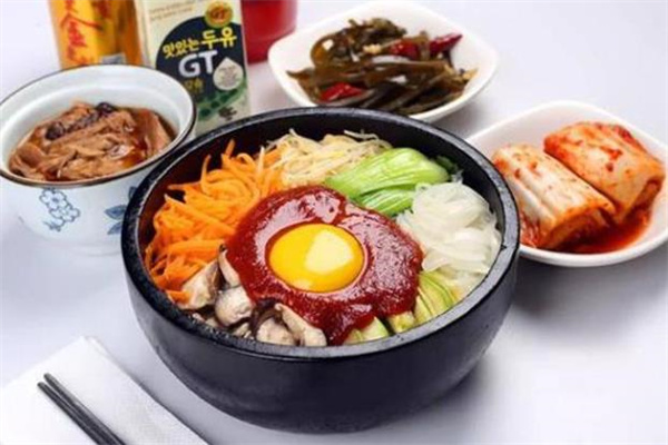 好快吧韩国料理