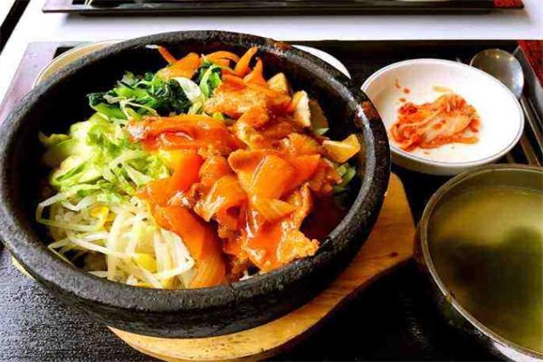 好快吧韩国料理
