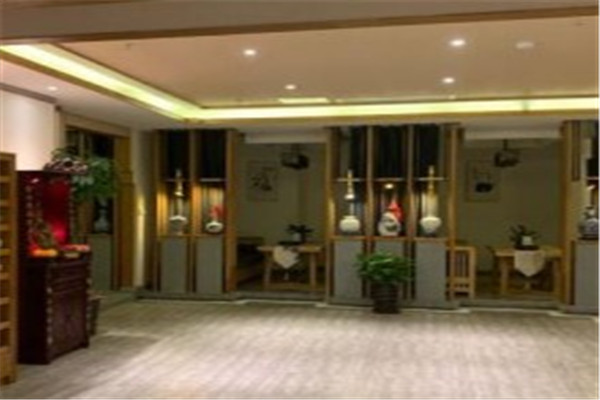 新月光茶楼加盟