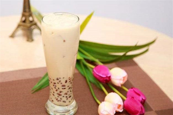 萃哆纷奶茶