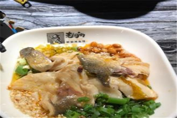 老船舫鲜做河鱼馆