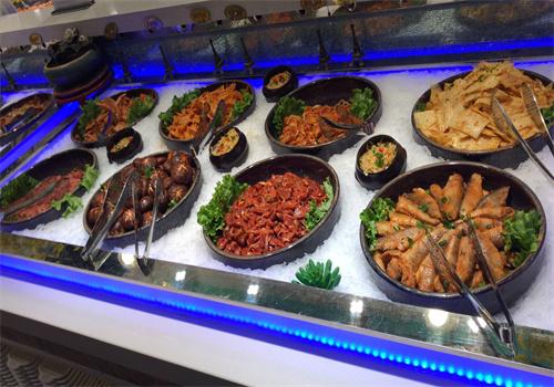 成均馆海鲜自助烤肉