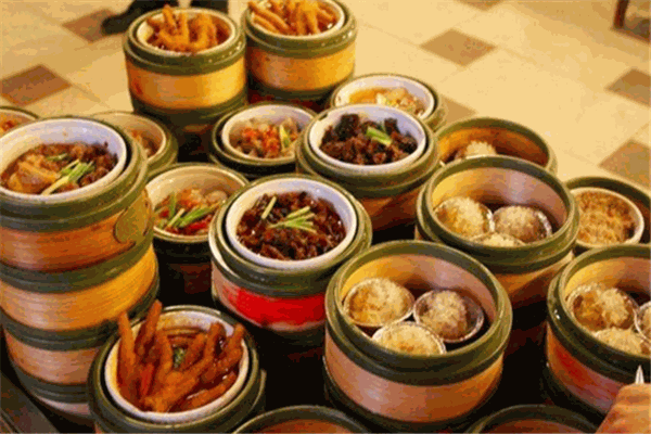 百纳福小吃店加盟