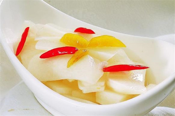 谭氏泡菜加盟