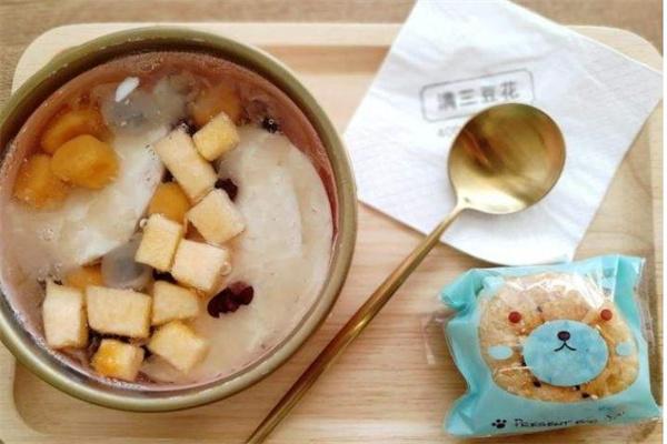 满三豆花