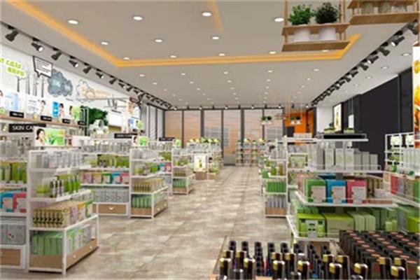万色店化妆品