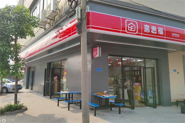喜惠福