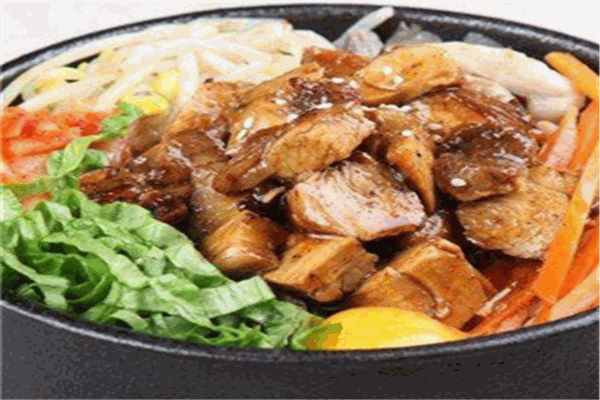康堂客中国拌饭