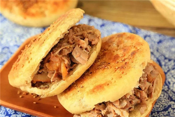 烧饼夹又夹加盟