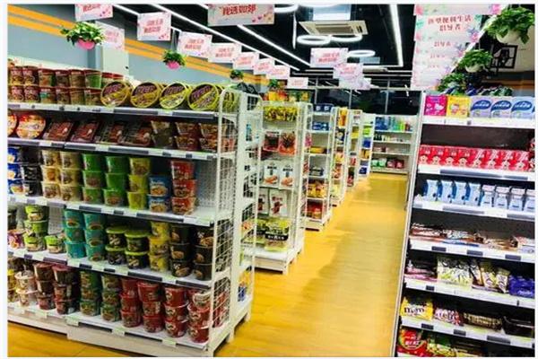 麦格便利店加盟