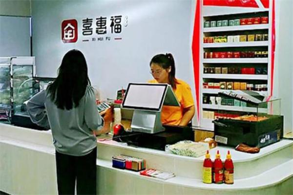 喜惠福
