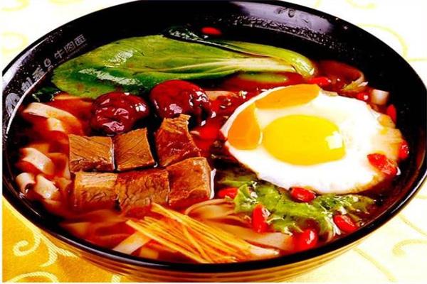 刘秀新派牛肉面
